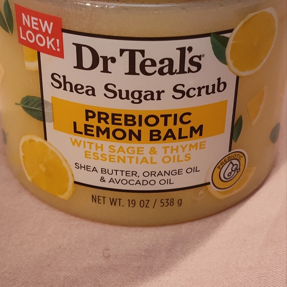 NEW!! Dr Teals Shea Scrub Bundle (3) - Picture 6 of 11